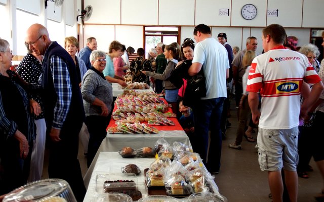 Gansbaai HerbergAanSee Basaar REUSE SUKSES 4